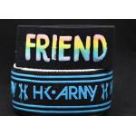 Durable OEM Elastic Fabric Band BV Colored Elastic Bands For Sewing for sale
