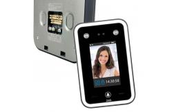 China 800x480 Face Recognition Machines supplier