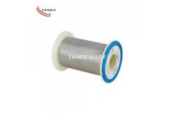 China Bright Resistance Nichrome Wire Nicr6015 Alloy Anti Corrosion supplier