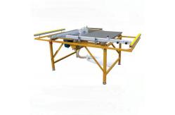 China Wood Saw Machines Panel Saw Machine Sliding Table Saw Wood Cutting Machine supplier