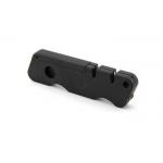 Dual Action Practical Mechanical Knife Sharpener With Hand Held Design for sale