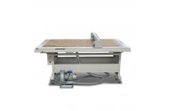 China Professional Flatbed Cutting Plotter 1 - 4MB Cache Capacity USB Interface supplier