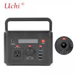 300W 230.4Wh Portable Outdoor Power Station Lifepo4 for sale