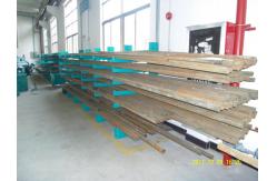 China Heavy Duty Cantilever Racking System supplier