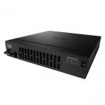 ISR4351-SEC/K9  200Mbps-400Mbps System Throughput  3 WAN/LAN Ports  3 SFP Ports  Multi-Core CPU 2 Service Module Slots for sale