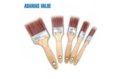 China Durable Use Home Paint Brush Synthetic Filament For Cleaning And Painting supplier