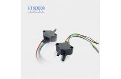 China 1.5mA Powered Plastic Differential Pressure Sensor Differential Level Sensor supplier