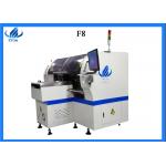 High Capacity SMT Pick And Place Machine , SMT Assembly Equipment smt placement machine