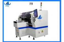 China High Capacity SMT Pick And Place Machine , SMT Assembly Equipment smt placement machine supplier