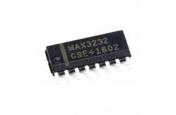 China Transceiver IC MAXIM MAX3232CSE+T SOP16 Electronic Components R5f100shafb#10 supplier