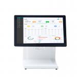 15.6Inch Cash Account Machine Capacitive Touch Screen Retail Pos System RK3568 8+128GB Supermarket Window Pos Terminal for sale