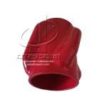 Well Drilling Solid Spiral Rigid Centralizer 4.5~20 Roller Centralizer for sale