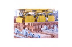 China Large Output Unloading Robot Robotics In Packaging With Multiple Grippers 0.8MPA supplier