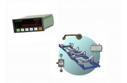 China Multifunction Weighing Indicator Controller LED Display For Level Scale / Hopper Scale supplier