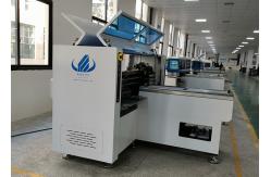 China Dual Arm SMT Mounting Machine Professional High Capacity Pick And Place Machine supplier