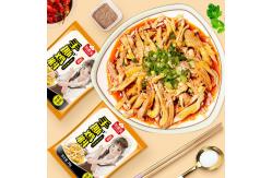 China Hand Shredded Chicken Powder Seasoning Chinese Marinade Powder 30g supplier