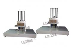 China JISZ0202 Packaging Drop Test Machine 0-1200mm Drop Height LABTONE supplier