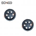Front Idler Wheel Takeuchi TB016 Excavator ECHOO TECH Chassis Accessories for sale
