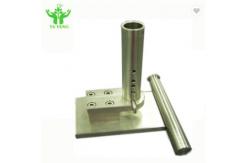 China ASTM D5171 Button Impact Resistance Tester ODM Height 2.625 Inches supplier