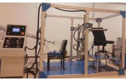 China Furniture Testing Mchines Automatic Digital Display Universal Testing Machine supplier