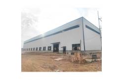 China Prefabricated Self Storage Buildings Custom Steel Garage Buildings supplier