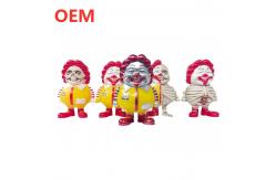 China custom toy manufacturer Custom Mini Figure Blind Box make Anime 3d action figure supplier