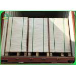 SBS Paperboard One Side Coated C1s Art Paper For Notebook / Letterhead