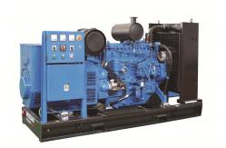 China 100kVA Weichai Diesel Generator Set Automatic Modes Silent Diesel Generator Set supplier