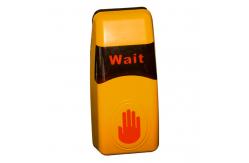 China Touchless Pedestrian Push Buttons Modular Construction IR Traffic Light Pedestrian Button supplier