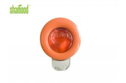 China Jasmine Orange Aromatic Promotional Air Fresheners Vent Chip Inside supplier
