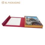 Soft Cover Brochure Printing for A4 A5 Booklet Magazine Customized On Demand Book for sale