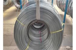 China Hot Dip ERW Galvanized Pipe High Accuracy Anti Leakage For Air Conditioner supplier
