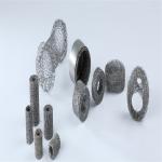 Stainless Steel Knitted Wire Mesh Gasket 1-2000mm Width for sale