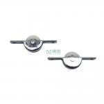 Aluminium Box Rollers and Iron Case Wheels for Sliding Windows
