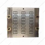 PA66 Plastic Thermal Barrier Extruding Tool Shaping Die With Customized Shapes for Polyamide Profiles Production Line for sale
