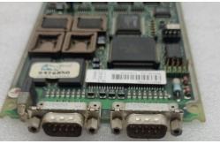 China CI534V02 3BSE010700R1 ABB Submodule MODBUS Interface, 2 Net Height 27mm supplier