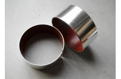 China DU Oilless Self Lubricating Bearings Bushing PTFE Piston Rings , Car Shock Absorber supplier