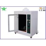 Electric Glow Wire Flammability Testing Equipment Lab Use 1100 × 800 × 1350mm