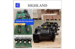 China High Durability Hydraulic Pump Motor For Combine Harvester supplier
