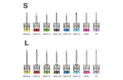 China Universal Prosthetic Kit 16 screws and a universal wrench Precise dimensions /Abrasion resistant supplier