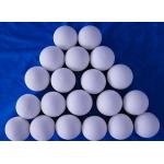 Industrial High Alumina Al2o3 Ceramic Grinding Media Balls Wet for sale