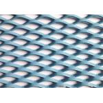 1.5m Window Wall frame easy install Expanded Aluminium Mesh for sale