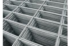 China Strong Rectangle/ Square Fencing Mesh , Welded Wire Screen Acid Resistance supplier
