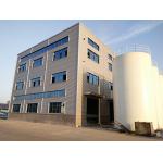 ASTM Multi Storey Steel Structure Building , Prefab Commercial Construction