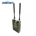 ZKMANET2252UM 4W 2-5KM WiFi Mesh  Video Transmitter 4G-LTE  Radio for sale