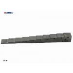 90° Curved 5 - Step NDT Calibration Blocks  Pipe Thikness Test Block Calibration Certificate for sale