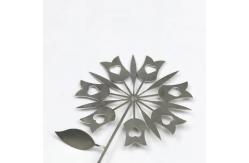 China Anodizing Customized Laser Cutting Components Zinc Plating supplier