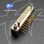 J30J SERIES MICRO-D Rectangular Connectors ,HW-J30JHT37TJWCN02-SAT for sale