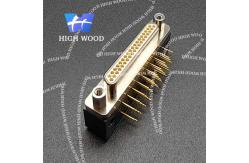 China J30J SERIES MICRO-D Rectangular Connectors ,HW-J30JHT37TJWCN02-SAT supplier