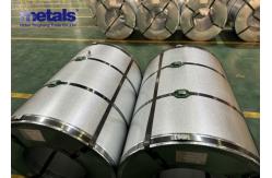 China Acero Galvalume Aluzinc Steel Coil ASTM A792 AZ100g AFP supplier